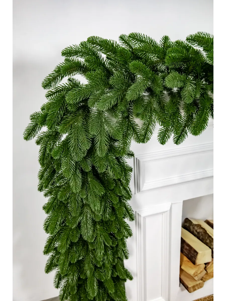 Guirlande de sapin