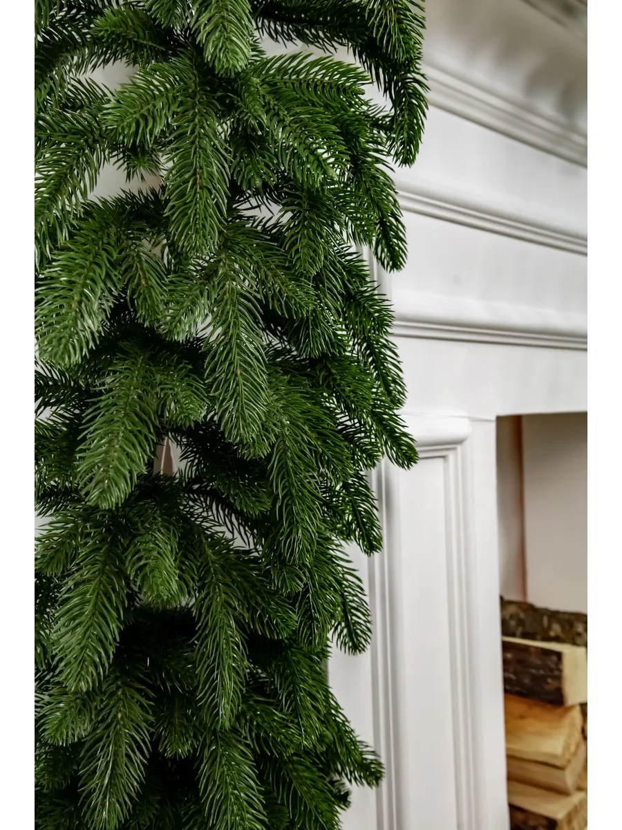 Guirlande de sapin
