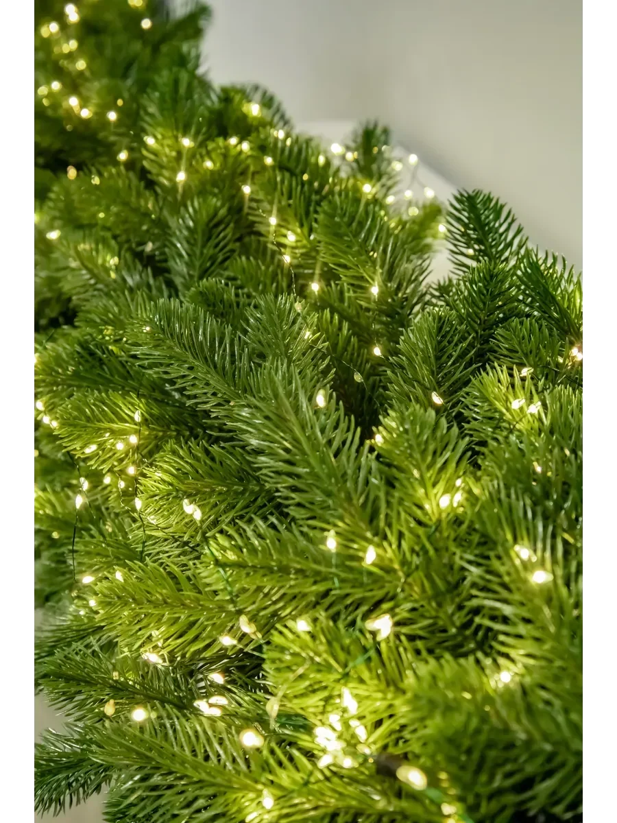 Guirlande de sapin