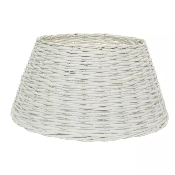 Cache-pied de sapin blanc