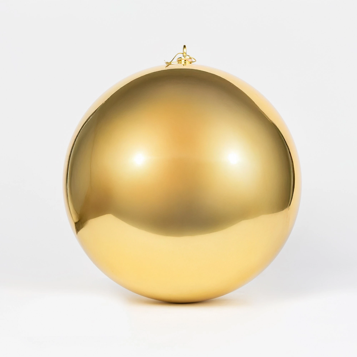 Boule de Noël « Or Brillant » 40cm