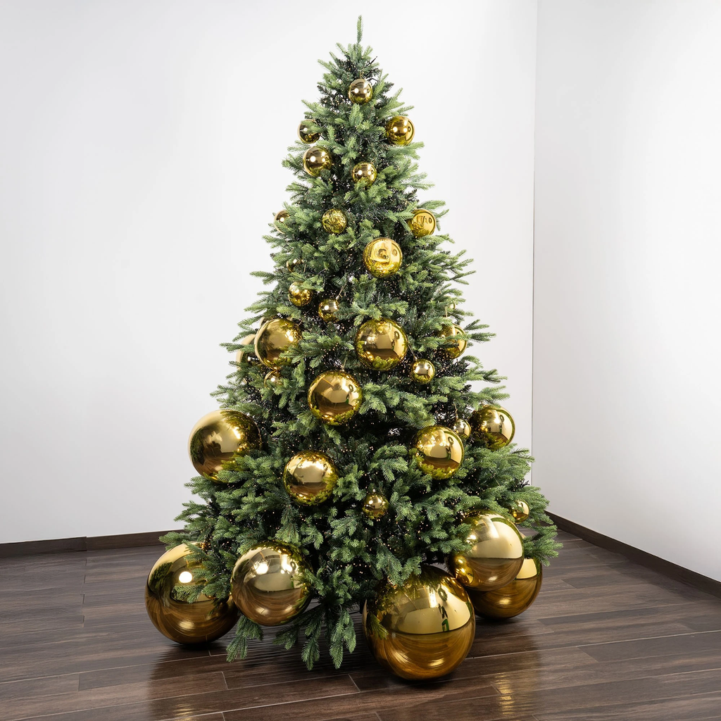 Boule de Noël « Or Brillant » 40cm