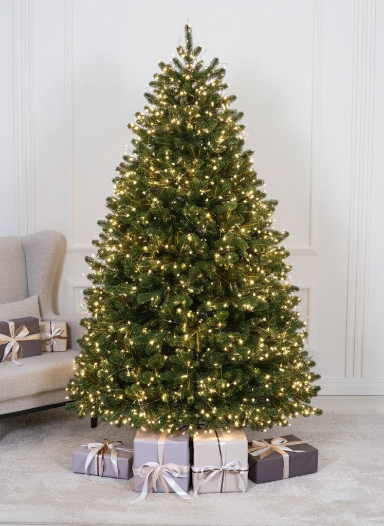 Sapin de Noël Alpin